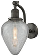 INNOVATIONS LIGHTING 515-1W-OB-G165 Geneseo 1 Light Sconce