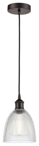 Innovations 616-1P-OB-G382-LED 1-Light Mini Pendant, Oil Rubbed Bronze