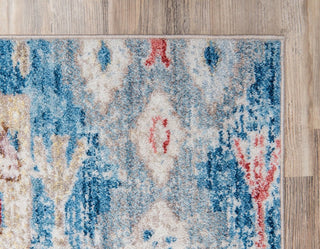 Southwestern/Lodge Boheme 9'x12' Rectangle Seamist Area Rug