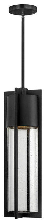 Outdoor Shelter 1-Light, Black