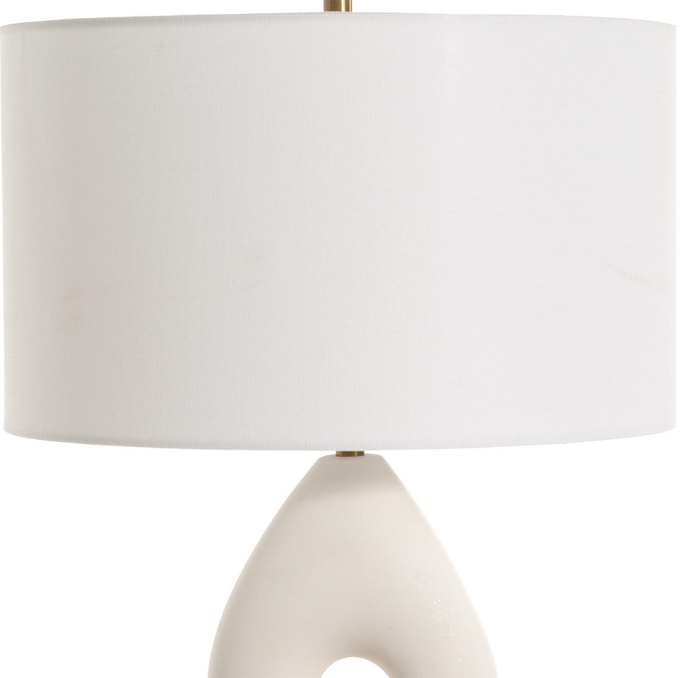 Uttermost 30483 Meridian 29" Tall Buffet Table Lamp - Multi-Colored