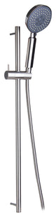 ALFI brand AB7938-BN Sliding Rail Hand Shower Set in Brushed Nickel
