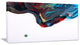 "Multi-Color Abstract Acrylic Paint Mix" Abstract Wall Artwork