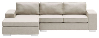 Brickell Sectional Beige