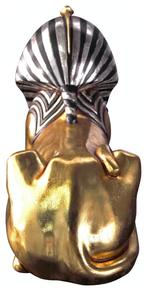 Famed Egyptian City of Alexandra Sphinx Statue