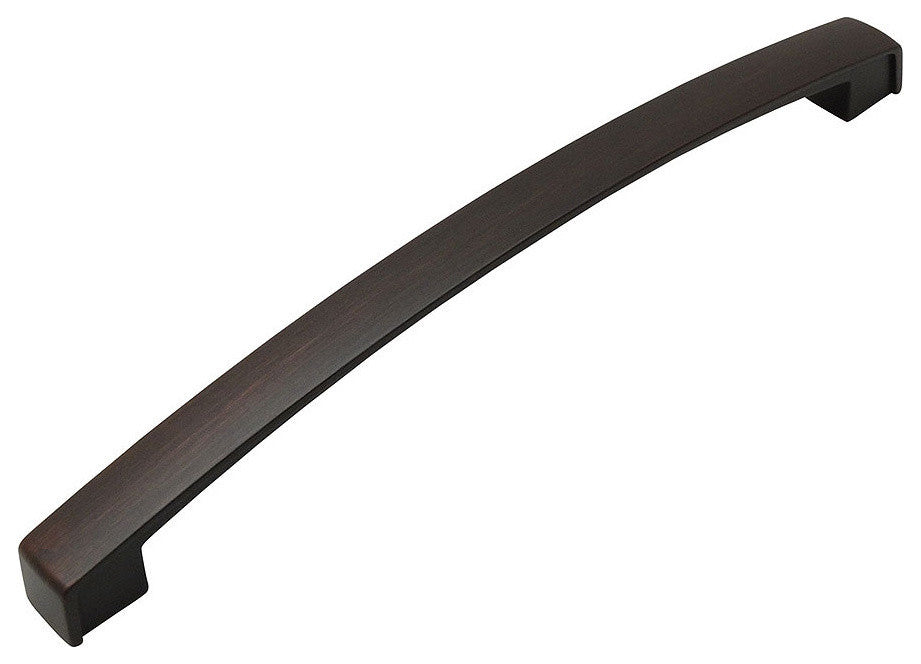 Cosmas 616-192ORB Oil Rubbed Bronze Cabinet Arch Pull, Set of 5