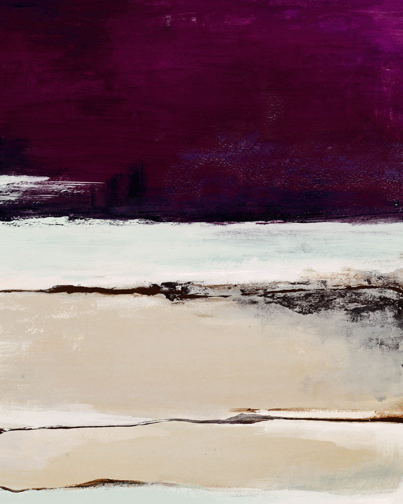 Ocean Road, 40"x50", Gallery Wrapped