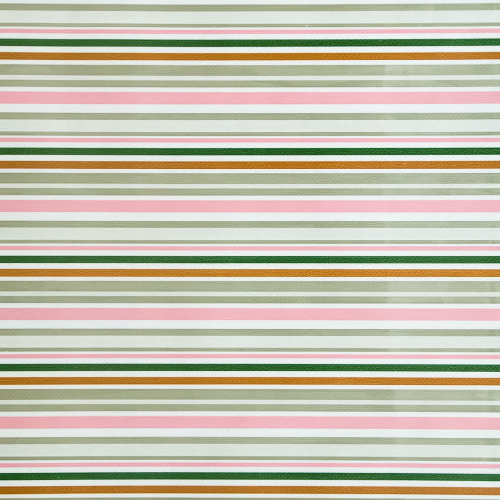 Colorful Stripes - Vinyl Self-Adhesive Wallpaper Prepasted Wall Decor (Roll)
