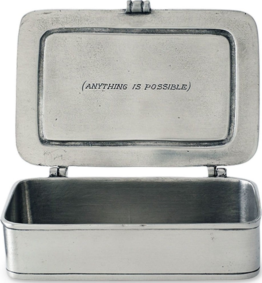 Match "Tutto E Possibile" Box, Large