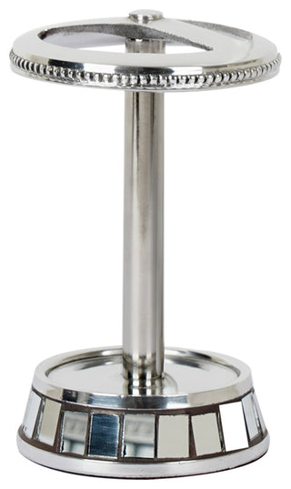 nu steel Iceberg Ice Toothbrush Holder