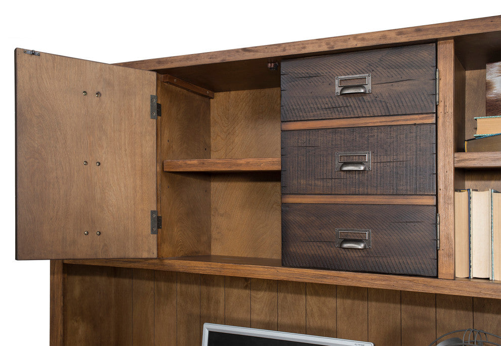 Martin Furniture Heritage 2 Door Hutch