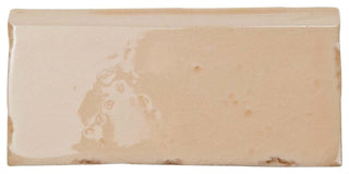 Novecento Zocalo Canela Ceramic Wall Trim