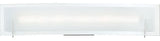Quoizel PCSM8524 Stream 1 Light 23-1/2"W Integrated LED Bath Bar - Polished