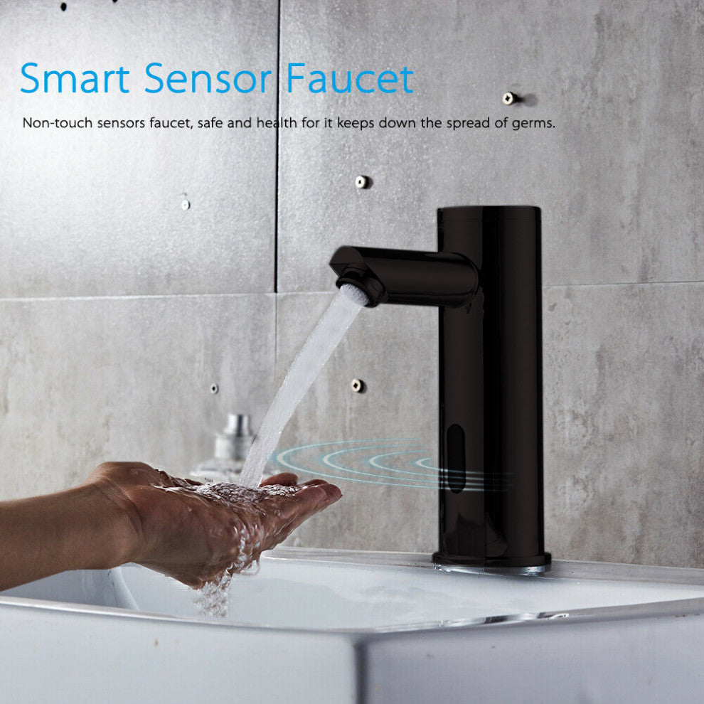 Solo Touchless Sensor Faucet Oil Rubbed Bronze