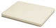 Shower Seat Foam Cushion, Waterproof and Slip-Resistant, Easy to Clean, Almond