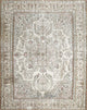 Ahgly Company Indoor Rectangle Traditional Area Rugs, 2' x 4'