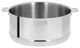 Casteline Steamer, 1"