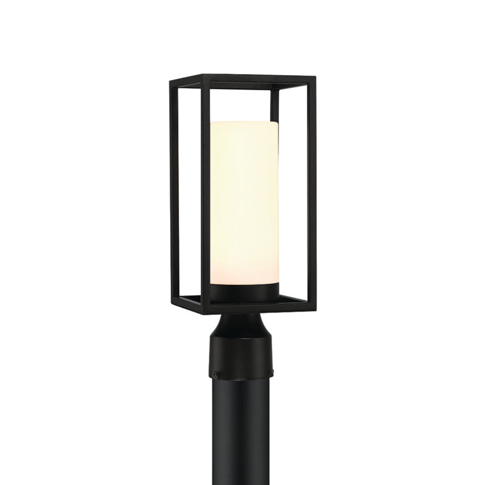 16" 1-Light Outdoor Post-Light