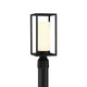16" 1-Light Outdoor Post-Light
