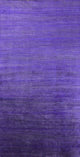 Hand Knotted Super Savannah Gabbeh Wool and Silk Rug 9' 10" X 19' 10" Q6913