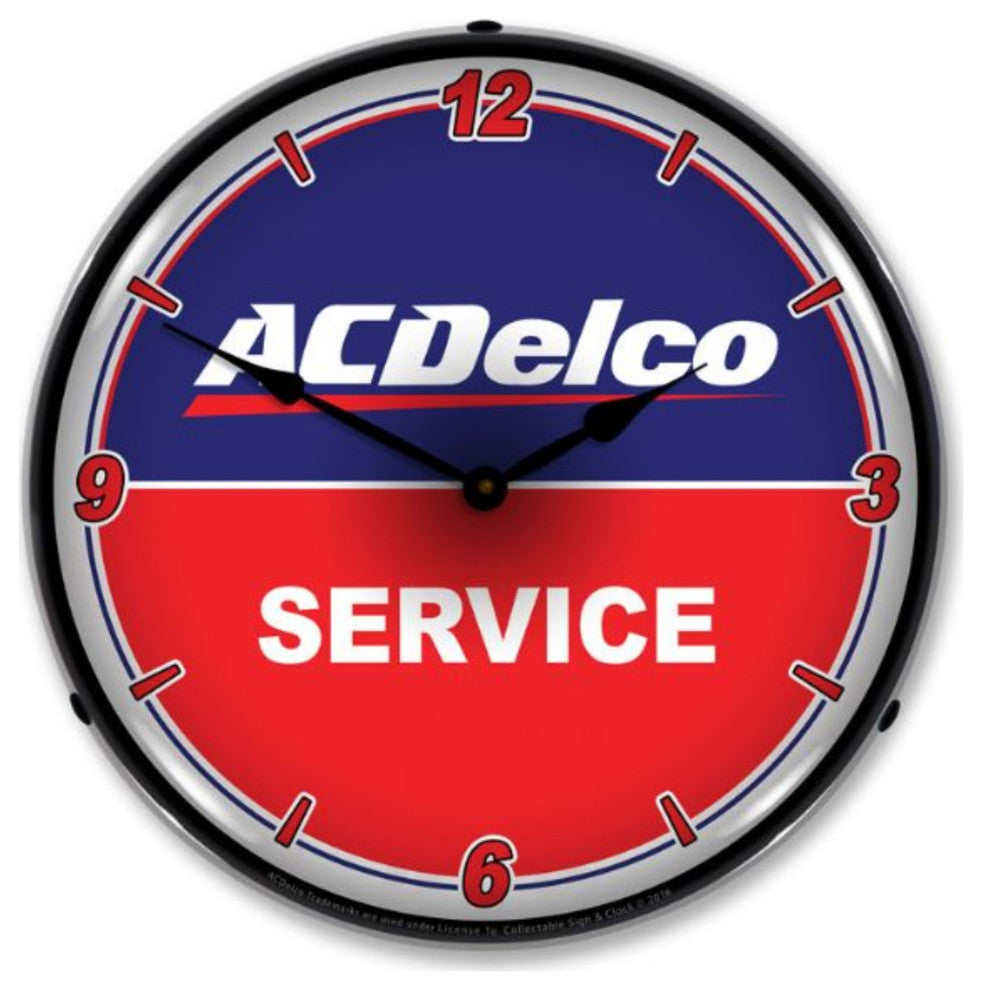 AC1608653 ACDelco Service Clock