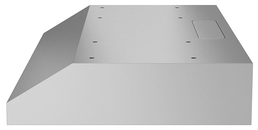 Slim Plus 30 in. Under-Cabinet Range Hood in Stainless Steel
