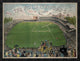 "New York Polo Grounds" Framed Canvas Giclee by Vintage Sports, 34"x26"