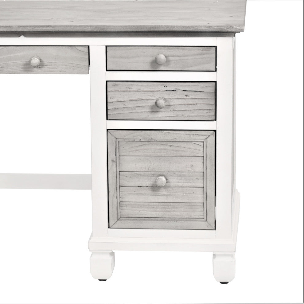 Islamorada Desk & Chair Set