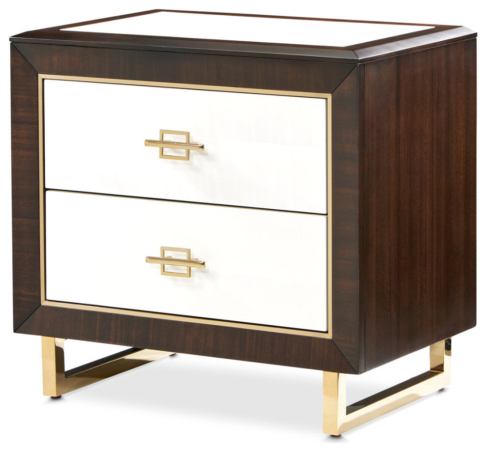 Belmont Place Nightstand Espresso