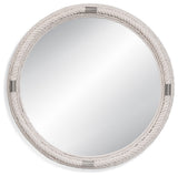 Largo Wall Mirror - White Rope