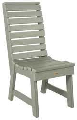Weatherly Dining Side Chair, Eucalyptus
