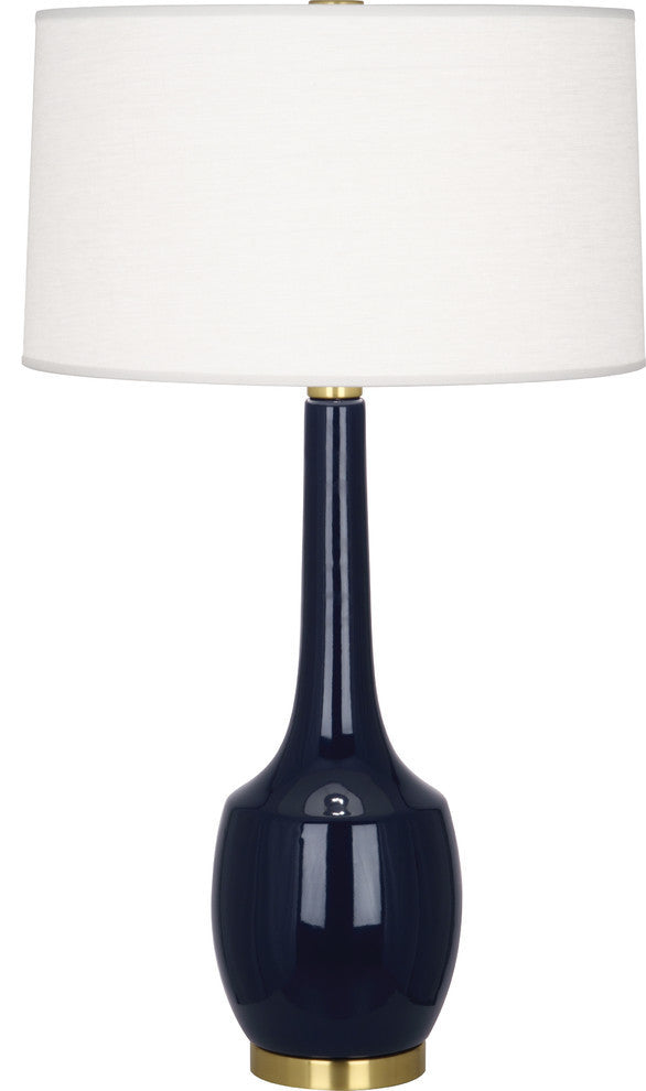 Delilah Table Lamp, Midnight