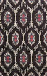 Abstract Contemporary Oriental Area Rug Hand-tufted Wool Carpet 5x8