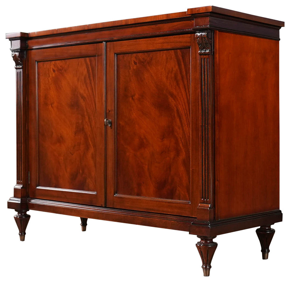 Mahogany Penhurst Server Cabinet