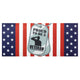 Doormat Insert, Proud To Be A Veteran