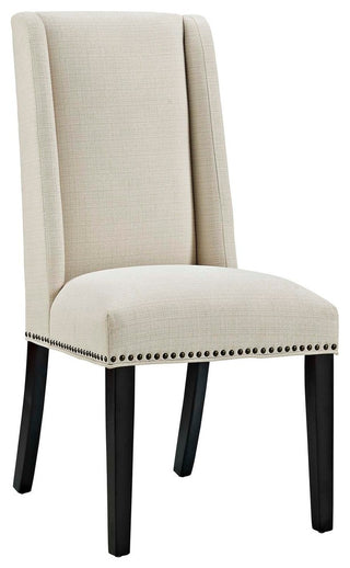 Baron Dining Chair Fabric Set of 4