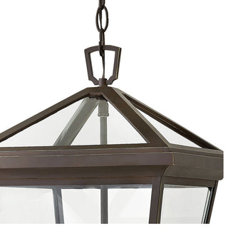 Hinkley Alford Place Three Light Hanging Lantern 2562OZ