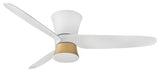 Neo 52" Ceiling Fan, Matte White