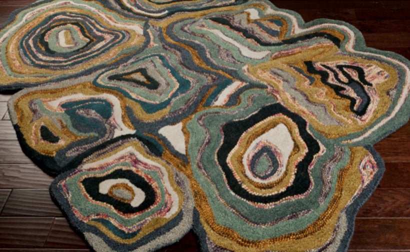 Gypsy Area Rug, 2'x3'