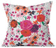 Vy La Bloomimg Love 1 Outdoor Throw Pillow