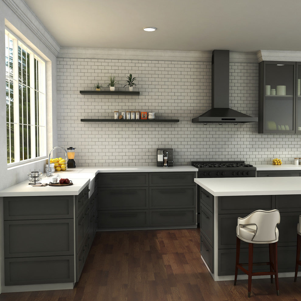 ZLINE Mona Kitchen Faucet in Chrome (MNA-KF-CH)