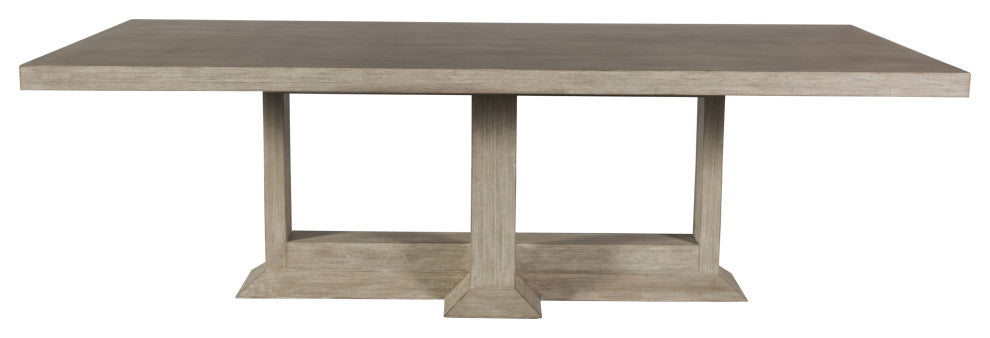 Emissary Rectangular Dining Table