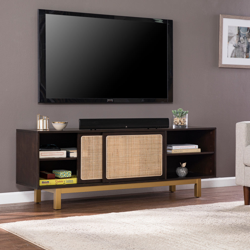 Stalham Sliding Door Media Stand