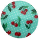 Andreas Cherry Dot Trivet, 8" Round