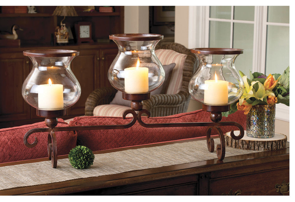 Bandera Centerpiece
