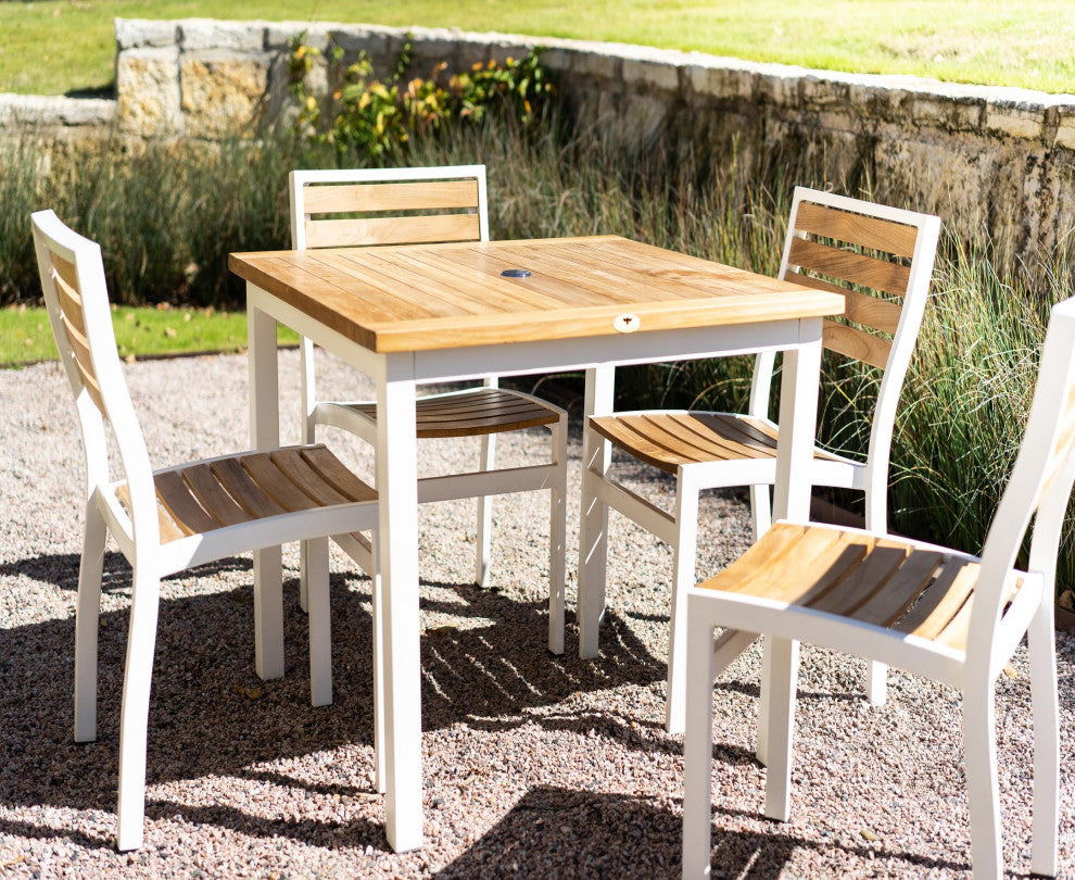 Catalina Teak Outdoor Dining Table