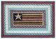 Flag Oblong Patch 20"x30"