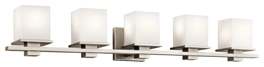 Bath 5-Light, Antique Pewter