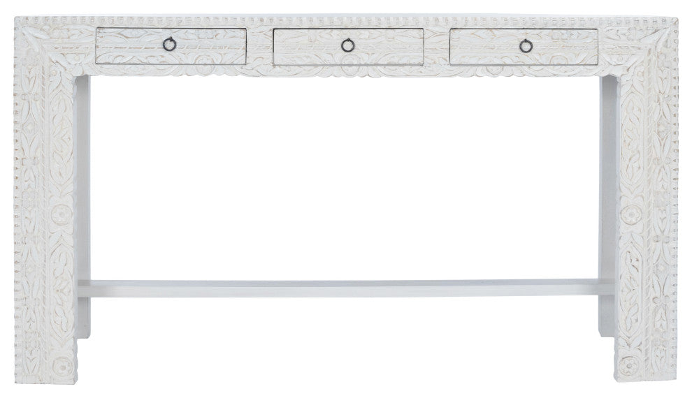Butler Janta Rectangular Console Table