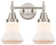 INNOVATIONS LIGHTING 447-2W-SN-G191 Caden 2 Light 17 inch Bath Vanity Light